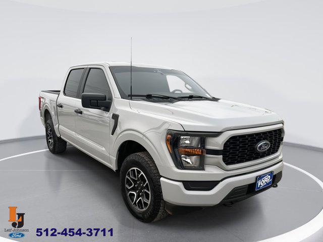 used 2023 Ford F-150 car, priced at $39,000