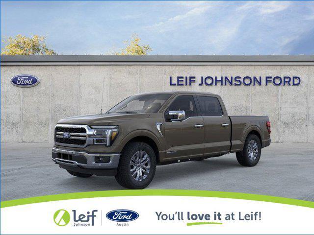 new 2025 Ford F-150 car, priced at $72,345
