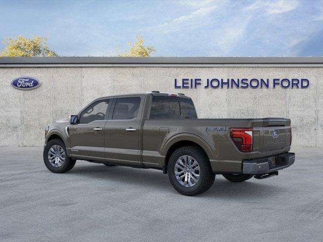 new 2025 Ford F-150 car, priced at $72,345