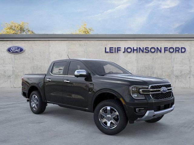 new 2025 Ford Ranger car, priced at $53,615