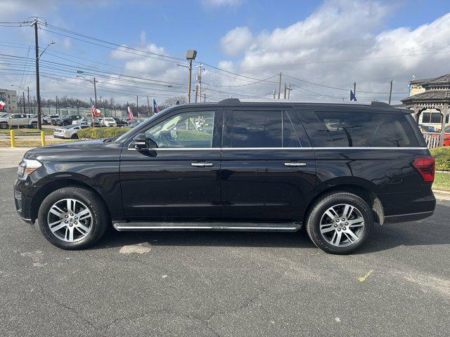 used 2023 Ford Expedition Max car, priced at $46,000