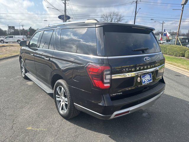 used 2023 Ford Expedition Max car, priced at $46,000