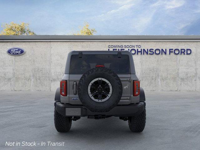 new 2024 Ford Bronco car, priced at $60,135