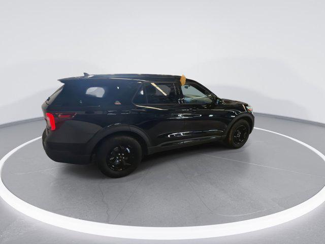 used 2022 Ford Explorer car, priced at $34,268