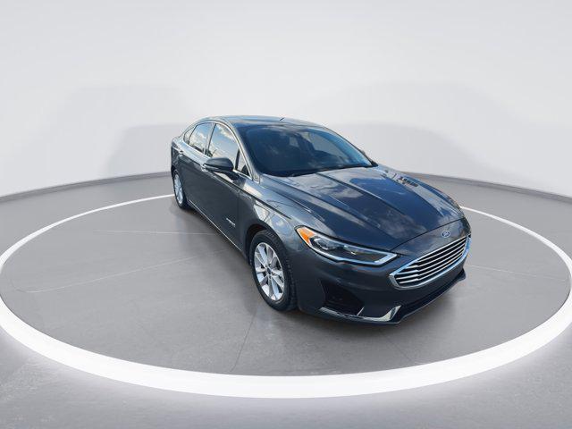 used 2019 Ford Fusion Hybrid car, priced at $19,000