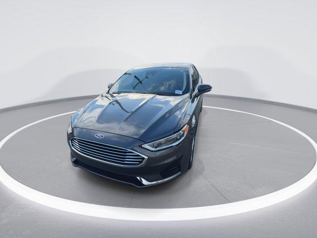 used 2019 Ford Fusion Hybrid car, priced at $19,000