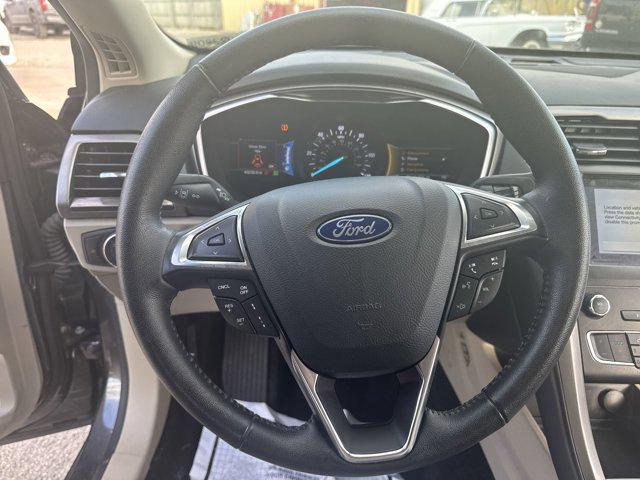 used 2019 Ford Fusion Hybrid car, priced at $19,000