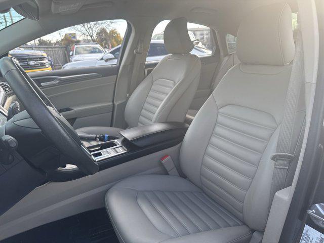 used 2019 Ford Fusion Hybrid car, priced at $19,000