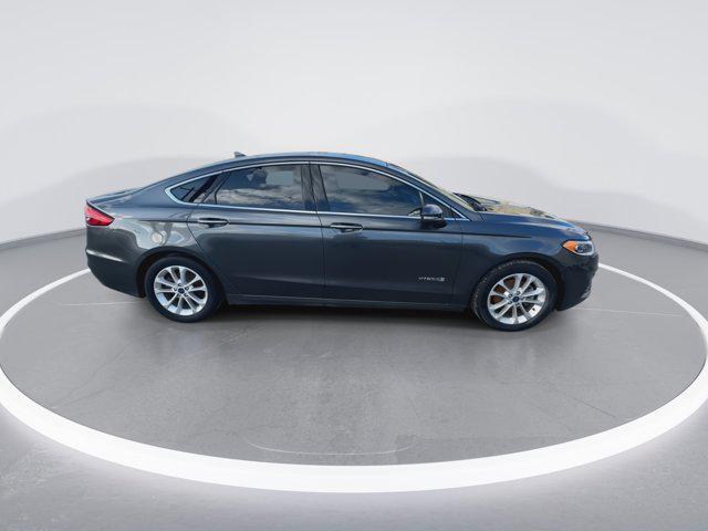 used 2019 Ford Fusion Hybrid car, priced at $19,000