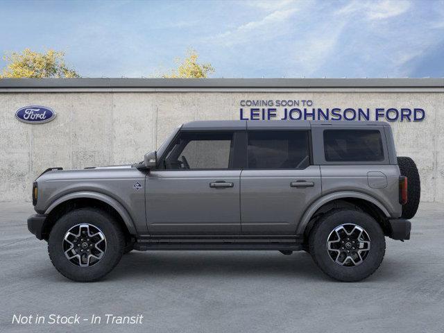 new 2024 Ford Bronco car, priced at $53,940