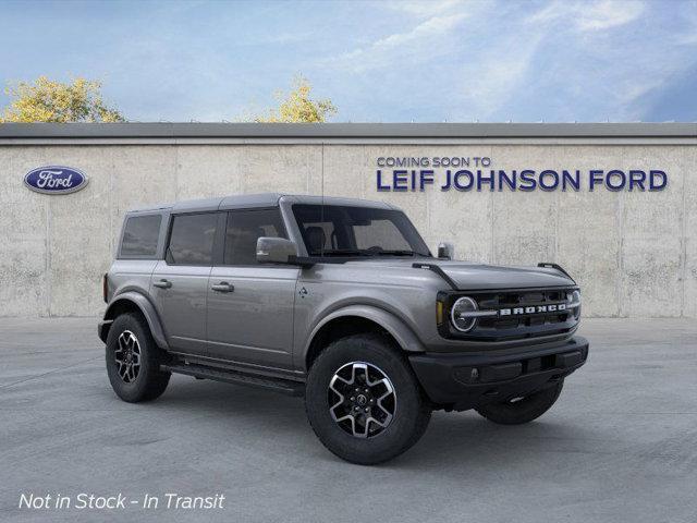 new 2024 Ford Bronco car, priced at $53,940