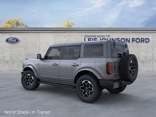 new 2024 Ford Bronco car, priced at $53,940