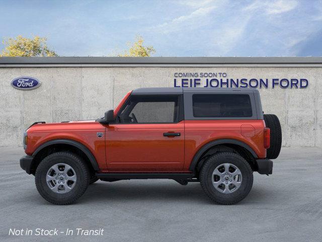 new 2024 Ford Bronco car, priced at $45,160