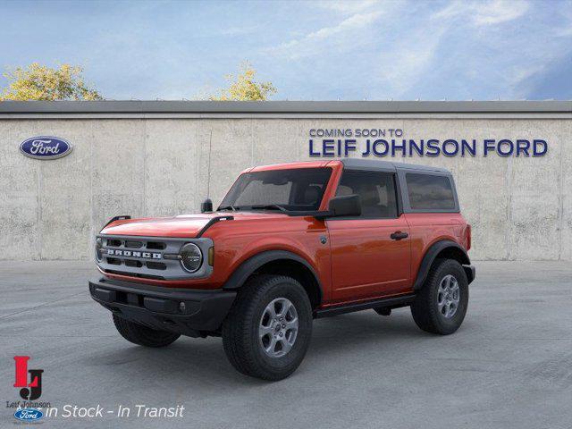 new 2024 Ford Bronco car, priced at $45,160