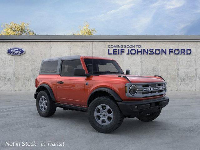 new 2024 Ford Bronco car, priced at $45,160