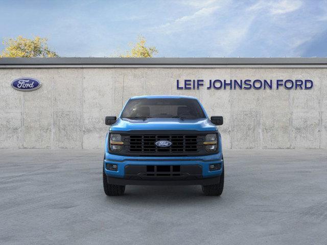 new 2024 Ford F-150 car, priced at $44,714