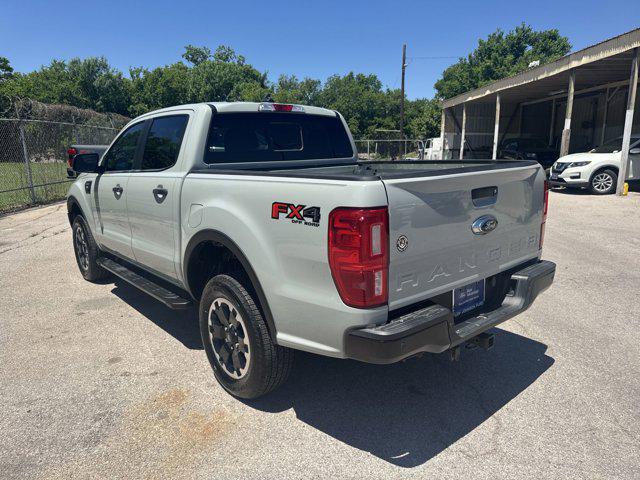 used 2021 Ford Ranger car, priced at $27,292