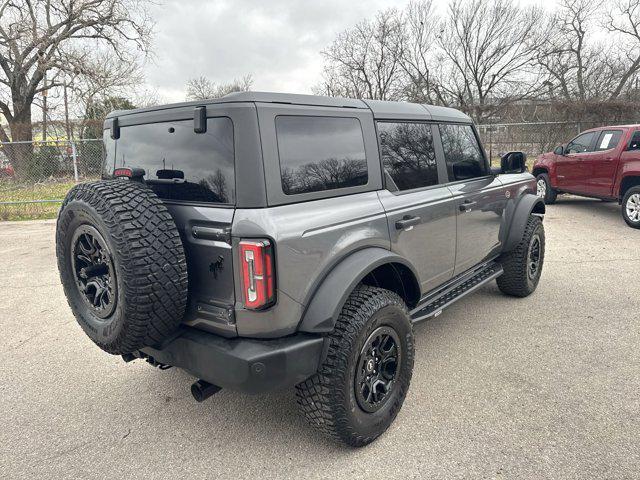 used 2023 Ford Bronco car, priced at $52,000