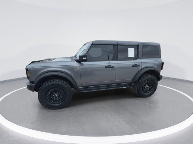 used 2023 Ford Bronco car, priced at $52,000