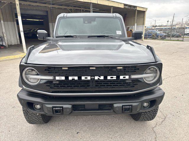 used 2023 Ford Bronco car, priced at $52,000