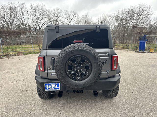 used 2023 Ford Bronco car, priced at $52,000