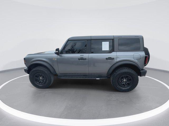 used 2023 Ford Bronco car, priced at $52,000