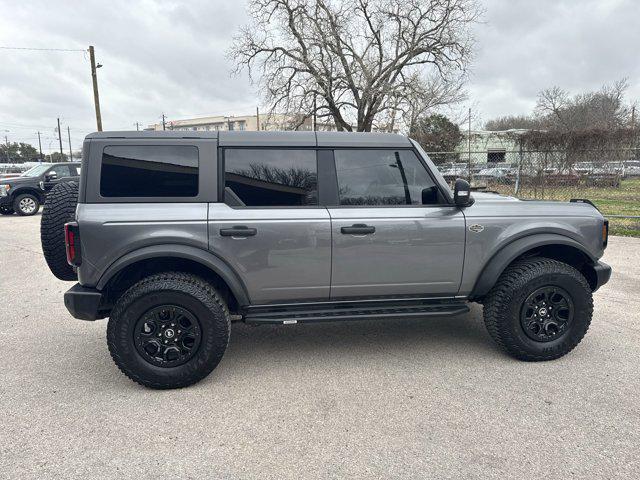 used 2023 Ford Bronco car, priced at $52,000