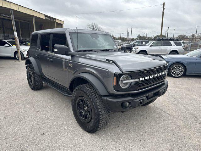 used 2023 Ford Bronco car, priced at $52,000