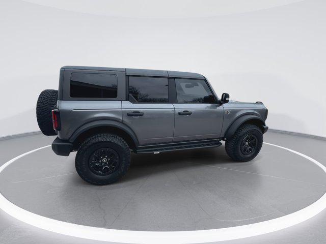 used 2023 Ford Bronco car, priced at $52,000