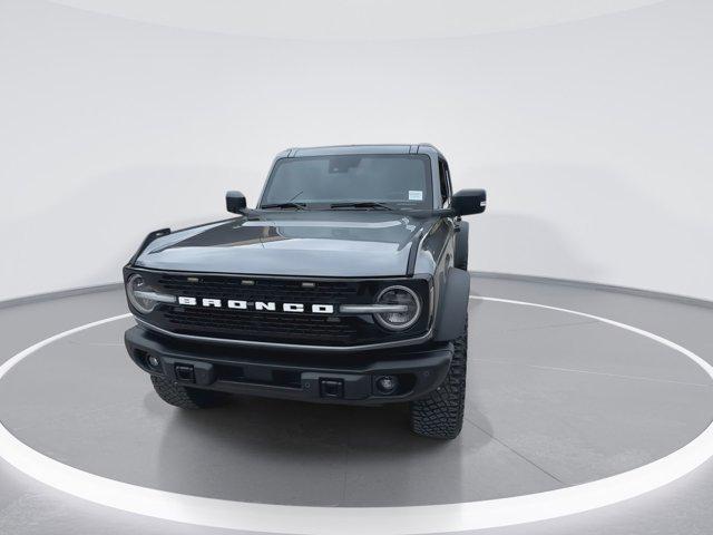 used 2023 Ford Bronco car, priced at $52,000