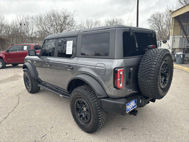 used 2023 Ford Bronco car, priced at $52,000