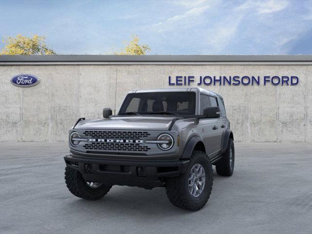 new 2024 Ford Bronco car, priced at $63,240