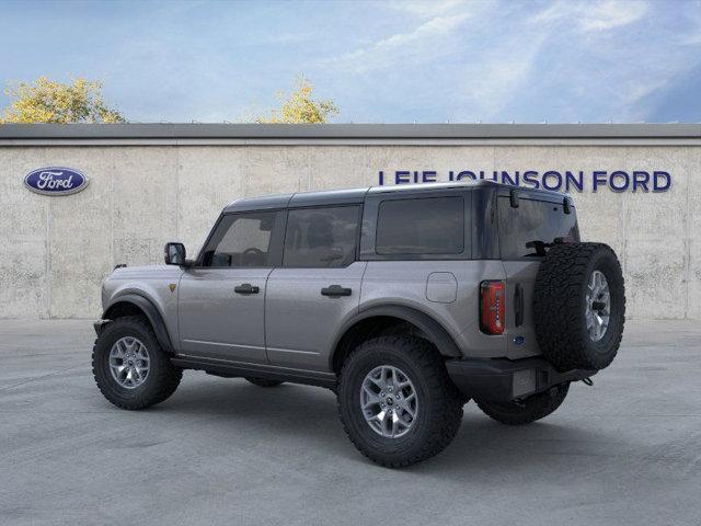 new 2024 Ford Bronco car, priced at $63,240