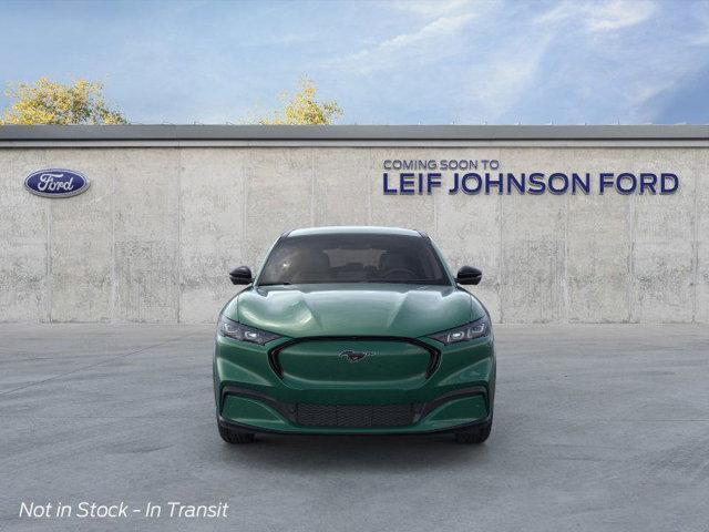 new 2025 Ford Mustang Mach-E car, priced at $47,085