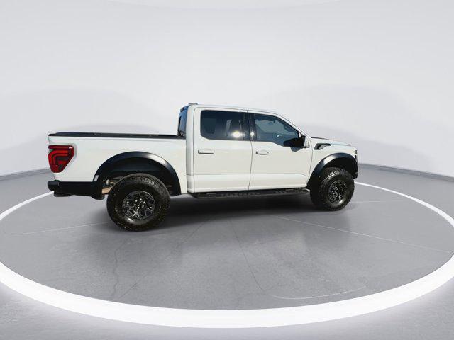 used 2024 Ford F-150 car, priced at $133,000