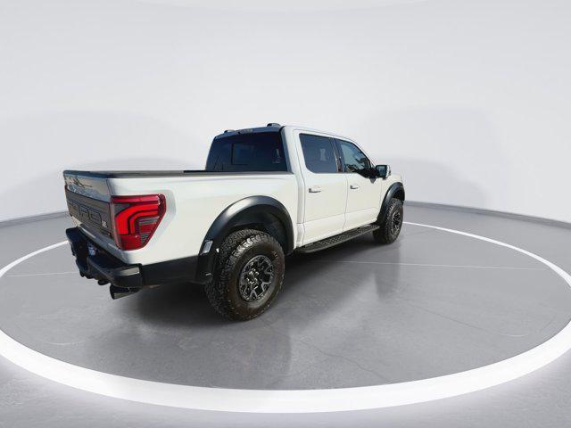 used 2024 Ford F-150 car, priced at $133,000