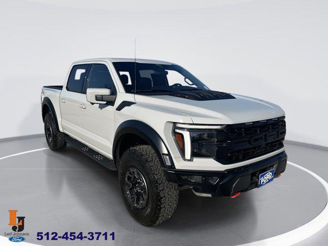 used 2024 Ford F-150 car, priced at $133,000