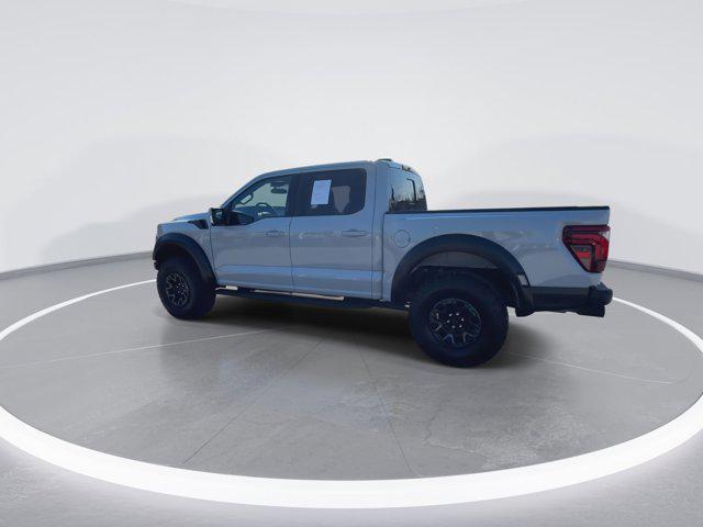 used 2024 Ford F-150 car, priced at $133,000