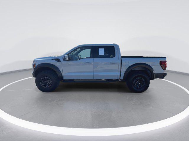 used 2024 Ford F-150 car, priced at $133,000