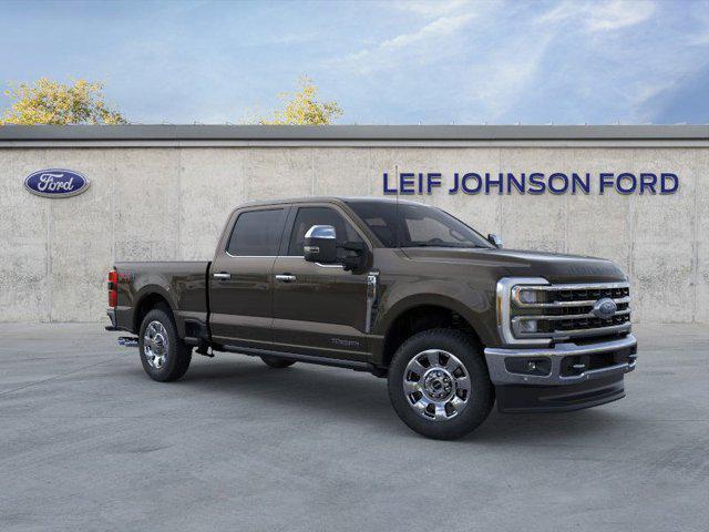 new 2024 Ford F-250 car, priced at $94,840