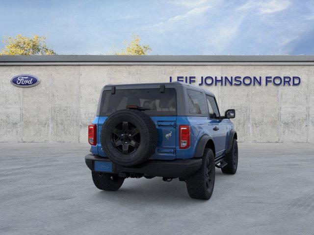 new 2024 Ford Bronco car, priced at $45,779