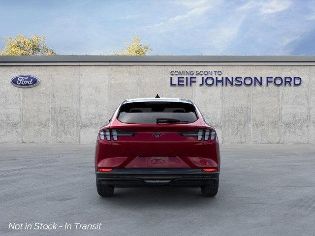 new 2025 Ford Mustang Mach-E car, priced at $47,585