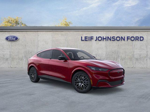 new 2025 Ford Mustang Mach-E car, priced at $47,585