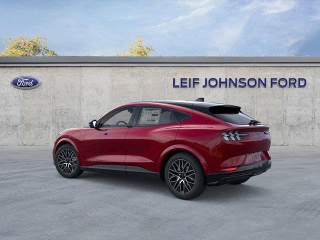new 2025 Ford Mustang Mach-E car, priced at $46,685