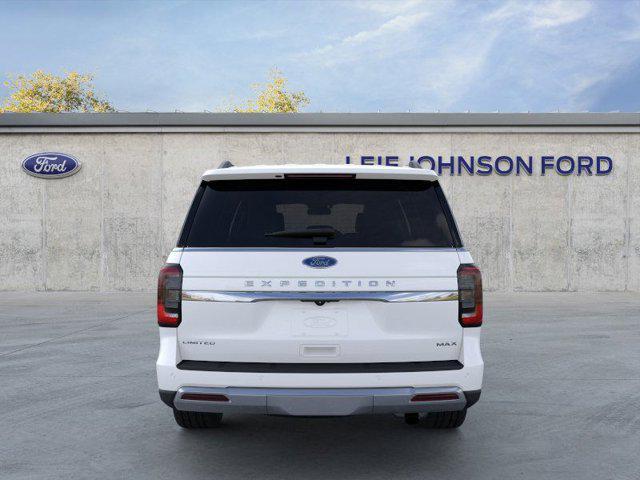 new 2024 Ford Expedition car, priced at $80,292