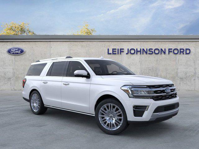 new 2024 Ford Expedition car, priced at $80,292