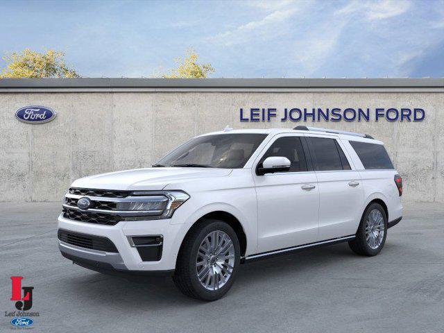 new 2024 Ford Expedition car, priced at $80,292