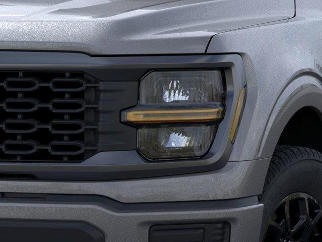 new 2025 Ford F-150 car, priced at $43,508