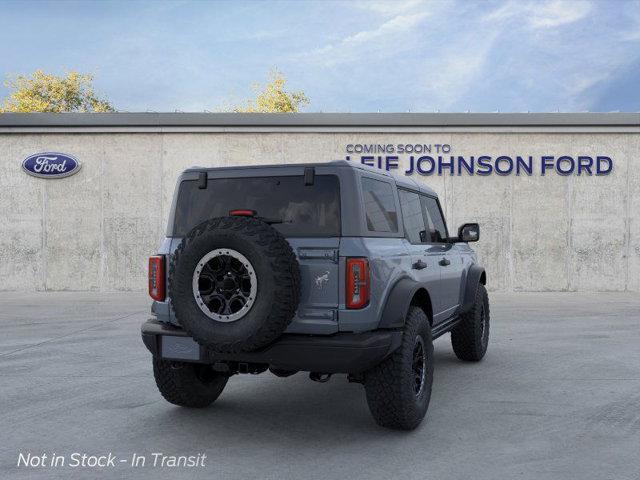 new 2024 Ford Bronco car, priced at $68,145