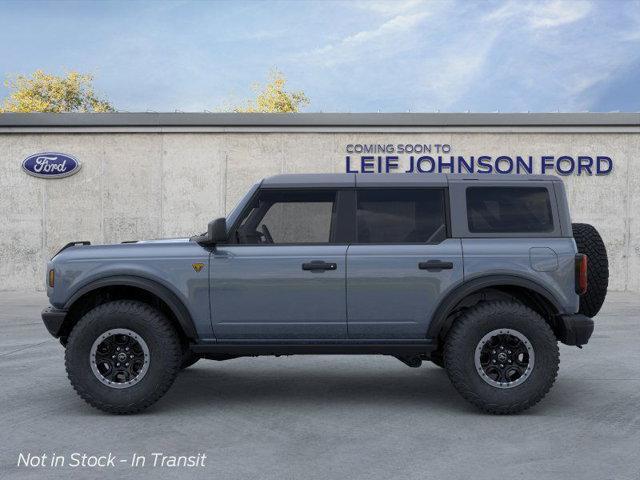 new 2024 Ford Bronco car, priced at $68,145